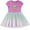 Purple/Glitter, variant on Star Wars Baby Yoda Girls' Little Tulle Costume Dress- Sizes 4-16 - The Mandalorian The Child Bassinet Portrait