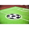 thumbnail image 3 of Solid Soccer Tapis Vert pour Enfants Ground, 3 of 4
