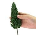 thumbnail image 3 of Mosiee 10Pcs Model Pine Trees Greening Landscape Artificial Tree Model For Scale Railway Layout 15Cm Sl-16059 Miniature Model Scenery, 3 of 9