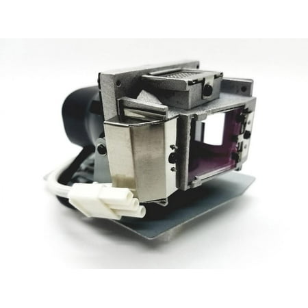 Jaspertronics 5811116320-SU Lamp & Housing for Vivitek Projectors with Original Specification & Full Lifespan Bulb 1 Year Warranty 1 Unit per pack