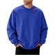 thumbnail image 1 of Ceisia Men's Valentine's Day Heart Print Sweatshirt | Relaxed Winter Casual Pullover Gift, 1 of 5