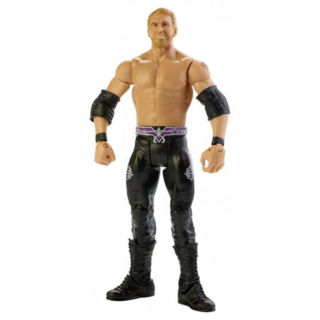 WWE Basic Christian Action Figure - Walmart.com