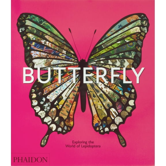 Butterfly: Exploring the World of Lepidoptera, (Hardcover)