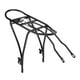 thumbnail image 2 of Portaequipajes Zulema de montaje en poste de asiento trasero para bicicleta plegable 20 pulgadas Negro, 2 of 8