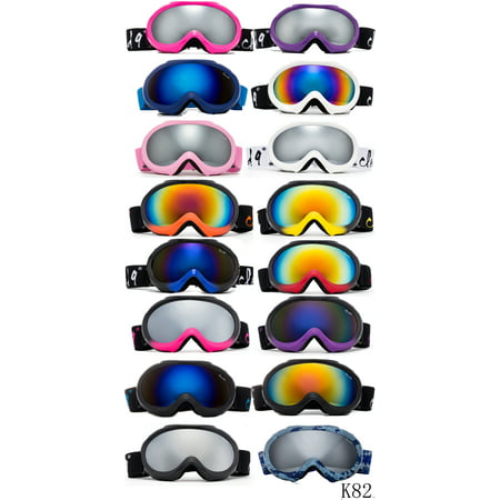Cloud 9 - Professional Kids Boys and Girls Snow Goggles 