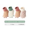 thumbnail image 3 of 4 Pares Lindos Calcetines Cálidos con Forma de Pata de Dinosaurio Calcetines Antideslizantes para Bebé Calcetines Antideslizantes hasta la Rodilla para Niños Pequeños Calcetines para Gatear para, 3 of 6