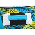 thumbnail image 6 of Airhead Blast Towable Tube for Boating, Heavy-Duty Nylon, Blue/Yellow, 6 of 15