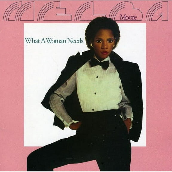 Melba Moore - What A Woman Needs (expanded Edition) - Music & Performance - CD