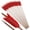 Red, variant on 12X 33" Bamboo Arrows 4'' Turkey Feathers Archery Longbow Recurve Bow Hunting Target