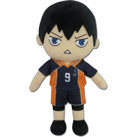 Tobio Kageyama No. 9 - Haikyuu!! 9  S3 Plush (Great Eastern) 77463 price history on PriceWatchPro