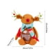 thumbnail image 3 of Tarro de plástico para dulces, adornos navideños, muñeco navideño, decoración de latas de dulces, regalo para el día de Navidad, lata de plástico transparente para dulces, decoraciones de Halloween, d, 3 of 6