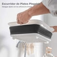 thumbnail image 4 of Escurridor Multifuncional Aquila Blanco/Gris EP1677, 4 of 7