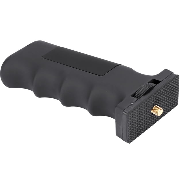 Empuñadura De Cámara, Empuñadura De Cámara De Plástico, Con Tornillo De 1/4"para Cámara Telescópica Dispositivo De Visión Nocturna Infrarroja De Imágenes Térmicas