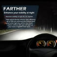 thumbnail image 3 of funtasica 2 Pcs 980W 147000LM Beam Car Light Replacement, 3 of 9