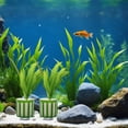 thumbnail image 6 of 10Pcs Aquatic Plant Fixed Holder Anti-Floating Aquarium Plant Fixing Pot Kit with Suction Cup Fish Tank Plants Fix Basket Kit Aquarium Landscape Accessories, 6 of 10