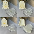 thumbnail image 4 of WMGHA Halloween Ghost Candle Molds for Candle Making, DIY Wax Melts, Aromatherapy - Spooky Shapes for Home Decor, Party Favors, Wax Plaster Crafts, 4 of 9