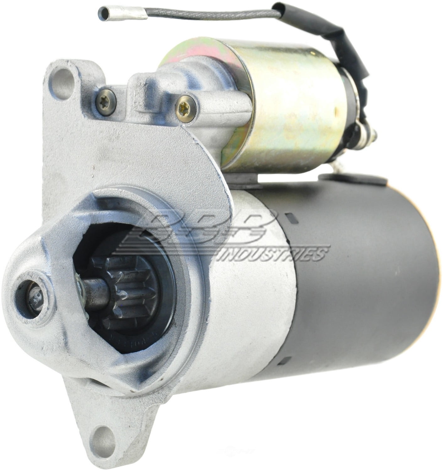 starter motor bbb industries n3271