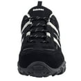 thumbnail image 3 of Knixmax Unisex Hiking Shoes, Black, Women 12 / Men 10, 3 of 6