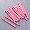 thumbnail image 1 of FOMIYES 20pcs Bulk Glue Sticks Pink Ethyl Polyacetate Adhesive for Repairing Plastic Bonding, 1 of 2