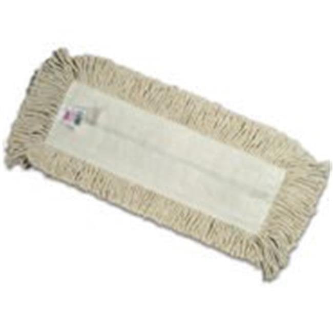 Rubbermaid Commercial Products CutEnd Blended Disposable Dust Mop