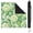 green343, variant on 31.5 Inch Green Mahjong Mat Chinoiserie Abstract Art, Chinese Floral Non-Slip Noise-Reducing Gaming Mat for American Mahjong Poker Board Card Games Dominoes