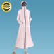 thumbnail image 5 of Chaquetas y abrigos casuales con capucha de manga larga para mujer, pantalones con capucha de manga larga de color liso, ropa de protección solar, parte superior de poliéster para mujer, 5 of 7