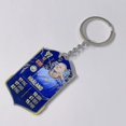 thumbnail image 1 of Porte-clés Club de Football Pendentif Acrylique Coupe du Monde, 1 of 5