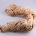 thumbnail image 4 of Coofit 17.64oz Raffia Ribbon Decorative Natural Raffia Paper Ribbon Craft Ribbon, 4 of 10
