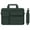 Emerald Green, variant on Mosiso 15 16 inch Laptop Shoulder Bag with 2 Raised&Handle&Belt, Messenger Bag for MacBook&Notebook, Computer Bag for Travel/Business/School/Men/Women Briefcase Case, Navy Blue