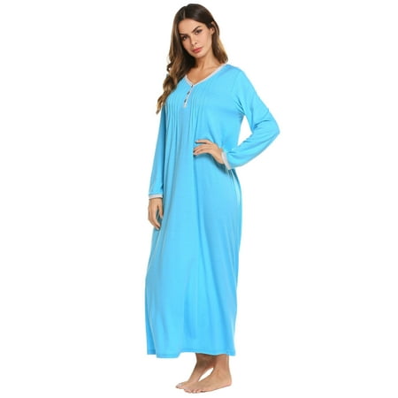 loungewear sleepwear nightdress nightgown length womens dresses