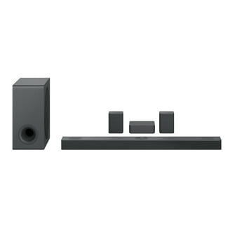 LG SG10TY 3.1-Channel Soundbar & Subwoofer for G Series TVs