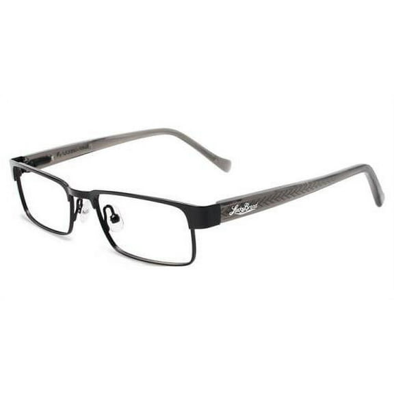 LUCKY BRAND Eyeglasses BEHAVE Black 49MM