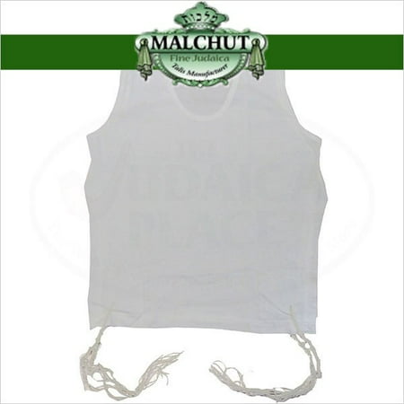 

PerfTzit Undershirt Tzitzis Malchut Meyuchad Sefardi Size 20
