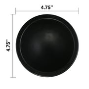 Mainstays 10 oz Small Black Salsa Serving Dish
