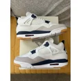thumbnail image 4 of Ni - ke Ni - ke SB x Air Jordan 4 Retro SP Navy Size 11.5 Men’s Shoes DR5415-100 BRAND NEW, 4 of 5
