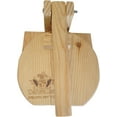 thumbnail image 2 of 7"" Round Wooden Tortilla Press, 2 of 5