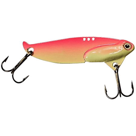 BLADE BAIT - GLOW PINK PEARL - 1/2 oz