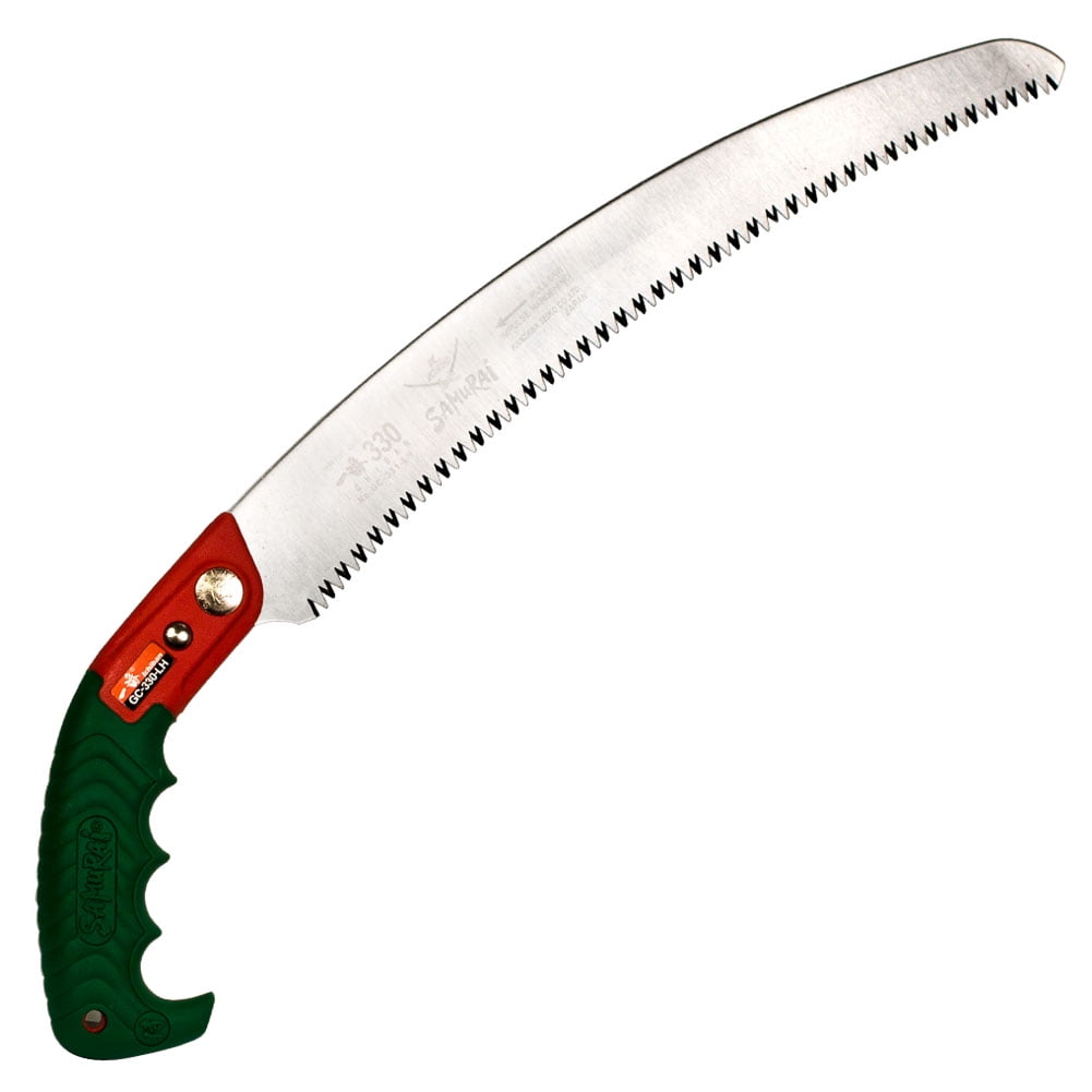 Samurai Ichiban 13" (330mm) Pruning Saw & Scabbard