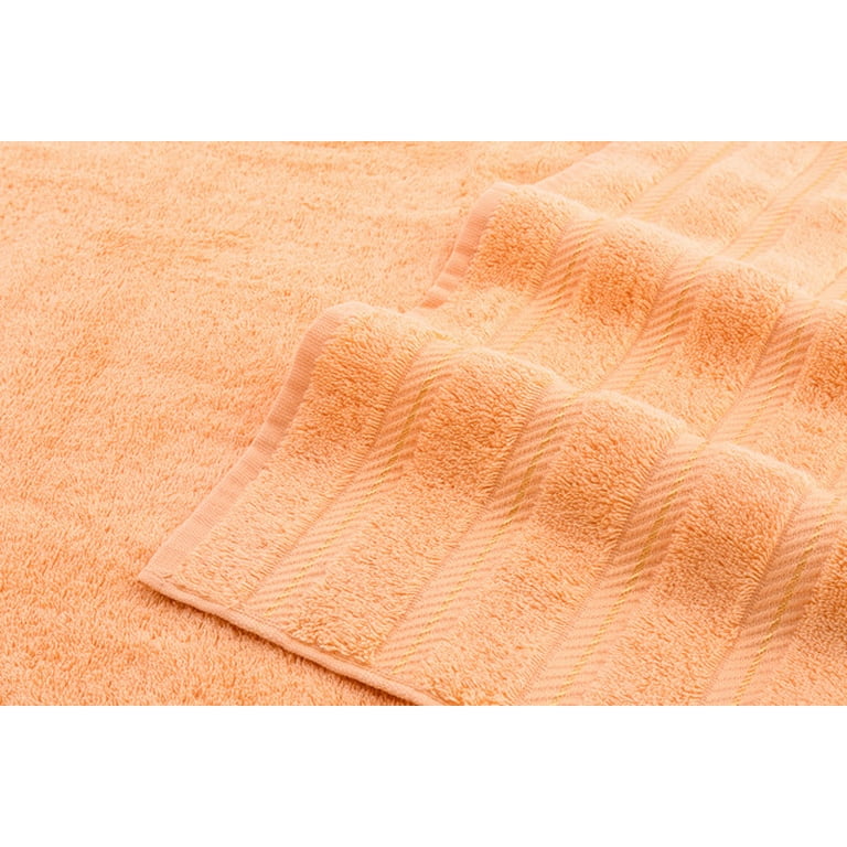 Latitude Run® Hundo 4 Piece 100% Cotton Bath Towel Set & Reviews