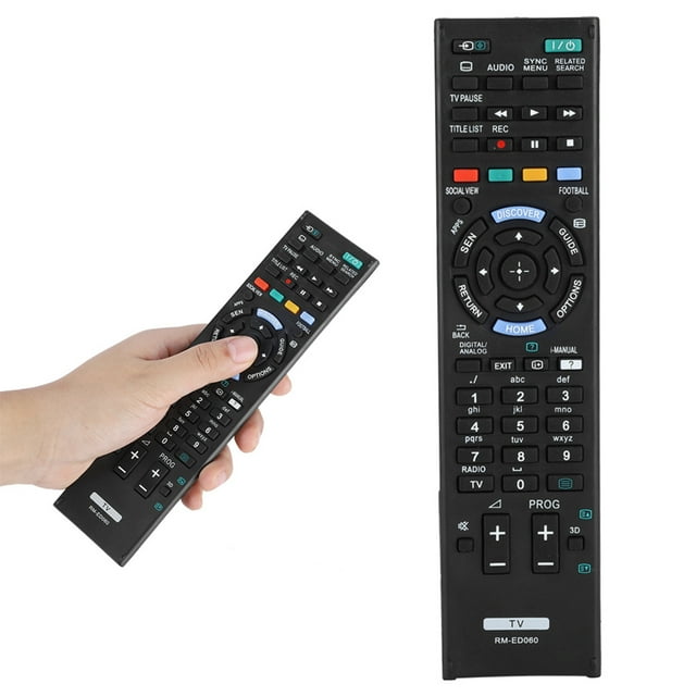 Control remoto universal de TV Controlador inteligente LED para