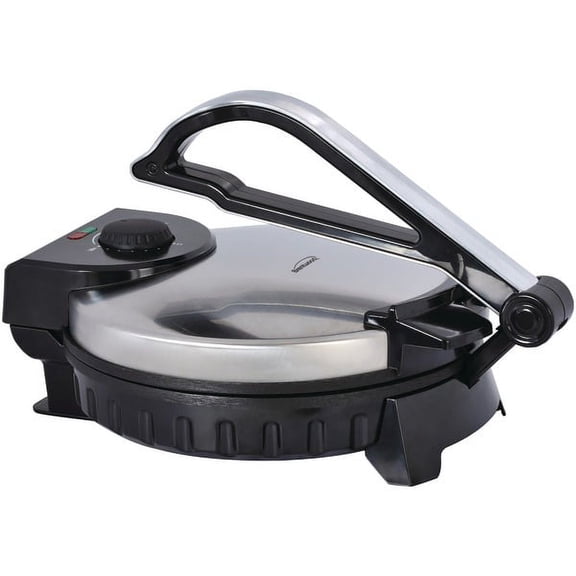 Nonstick Electric Tortilla Maker (10")