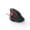 Red ball, variant on JOMAA Trackball Mouse Wired Ergonomic Design Easy Thumb Control Precise & Smooth Tracking Mouse for PC, Laptop Home Office 600/800/1200/1600 DPI