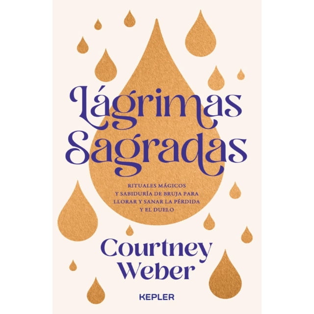 Lágrimas sagradas, de Weber, Courtney, Kepler, Blanda, 2026