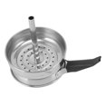thumbnail image 4 of Sistema de calor para cachimba, soporte para carbón de cachimba, soporte para carbón de cachimba inoxidable, accesorio para cachimba, claridad notable, 4 of 12