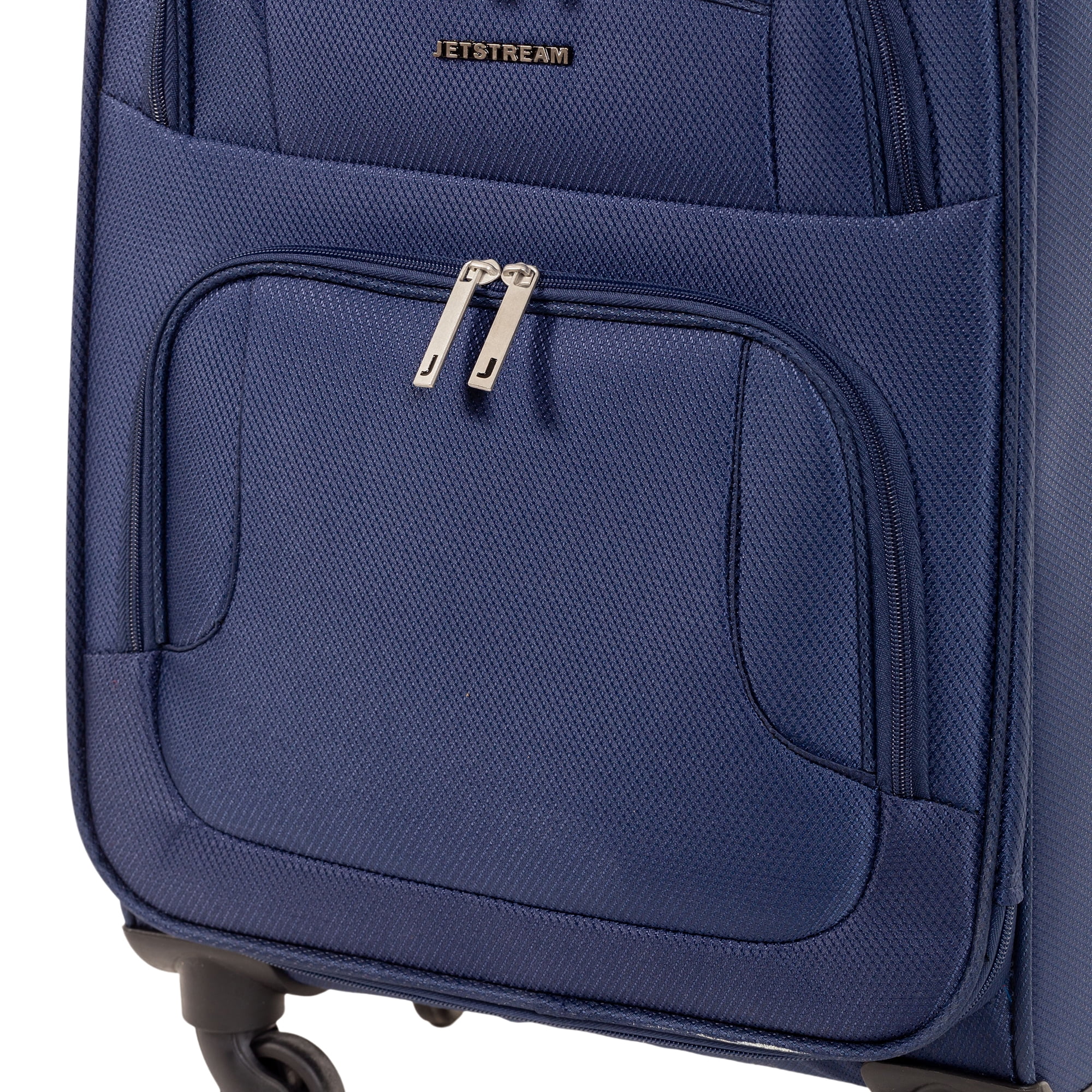 St Louis Cardinals 20 Navy Domestic Carry-On Spinner