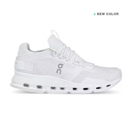 

OnA cushioning lightweight breathable shock-absorbing rebound sports running shoes for men and women cloudnova 1 45=U.S 11=29cm