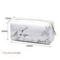 thumbnail image 3 of Cosmetic Makeup Travel Bag Multifunction Beauty Brush Bag for Girls Fashion 1PC Portable Organizer, 3 of 6
