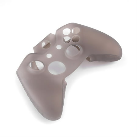 Skin Compatible for PS4 Controller Soft Silicone Thicker Half Skin Cover Grip for SONIC ONE PS4 Playstation Controller Grip Handle