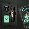 Dollar Shave Club Electric Trimmer for Men, Manscaping Body Shaver and