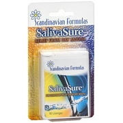 SalivaSure Dry Mouth Relief Lozenges, 90 Count
